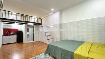 DUPLEX SIÊU RỘNG FULL NỘI THẤT NGAY ĐH BÁCH KHOA AN NINH THANG MÁY