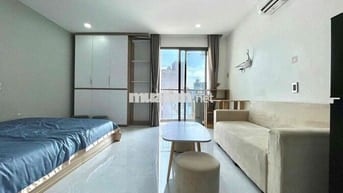 Cho thuê căn hộ quận 10 Lê Hồng Phong full nội thất ban công thoáng