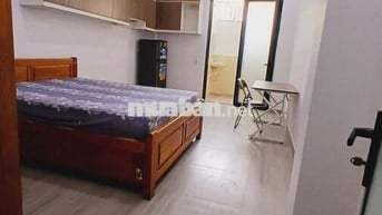 CHO THUÊ CHDV TÁCH BẾP 35M2, FULL NỘI THẤT, GIÁ 5TR