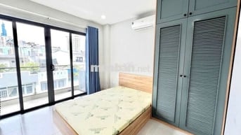 CĂN HỘ FULL NỘI THẤT BAN CÔNG LỚN Ở UNG VĂN KHIÊM - QUẬN BÌNH THẠNH