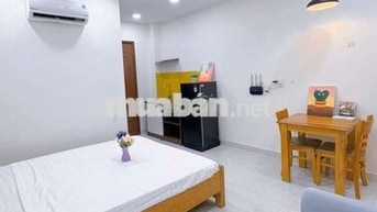 🌟 STUDIO FULL NT– GẦN ĐH IUH, HUTECH, FTU – THANG MÁY – AN NINH 24/7