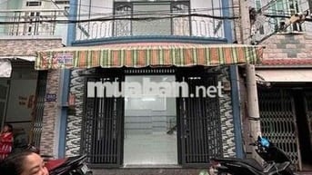 Nhà mặt tiền hẻm xe hơi 6m, 50m2, đường Lê Đình Cẩn Bình Tân