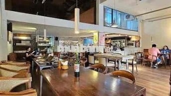 NGANG 8x20M MẶT TIỀN TRẦN HƯNG ĐẠO, Q1, TRỆT LỬNG, GIÁ: 100TR CÒN TL