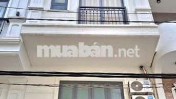 CHDV Trần Bình Trọng 4,3 x 20 hẻm xe tải, 90 tr/ th, 8 tầng Thang máy