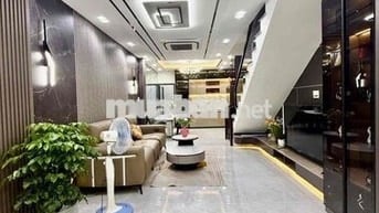 BÁN NHÀ HXH NGUYỄN THỊ THẬP,QUẬN 7 FULL NỘI THẤT VÀO Ở NGAY