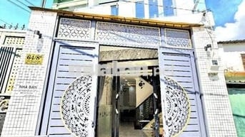 ✨️✨️ Nhà Đẹp Mặt Tiền Hẻm Kinh Doanh ✨️✨️