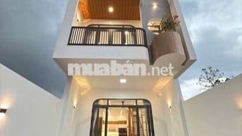 Nhà 1 trệt 1 lầu gần KDL Bửu Long,giá 1t999 tặng 2 chỉ vàng