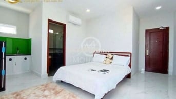 Căn hộ dịch vụ Quận 11. Giáp quận 10