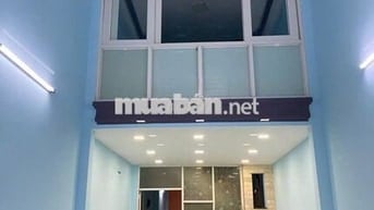 CHO THUÊ NHÀ MẶT TIỀN ĐƯỜNG LUỸ BÁN BÍCH 4X21M 3L