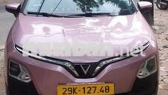 Chính chủ cần bán gấp vf5 2024 Plus