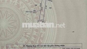 Chính Chủ Bán Nhanh Lô đất Thanh An, Tphcm