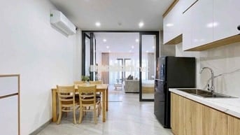 CĂN HỘ 1PN CAO CẤP BANCONG, NGAY ĐƯỜNG TRẦN HƯNG ĐẠO - BẾN THÀNH Q1