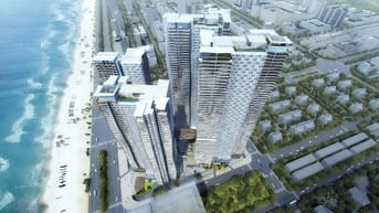 Giỏ hàng độc quyền tòa D và A1 dự án Soleil Ánh Dương, ngay biển Mỹ Kh