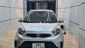 KIA MORNING Si 2015 SỐ SÀN, MÁY 1.25,KHÔNG DV