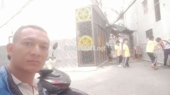 44,6 M2 THỐNG NHẤT QUẬN GÒ VẤP 2 TẦNG 3PN CHÀO 5,96 TỶ