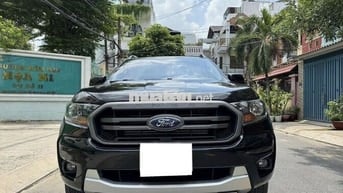 Ford Ranger 2020 XLS 2.2L 4x2 AT - 40,000 km.