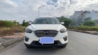 Mazda CX 5 2017 2.5 AT 2WD - 12304 km