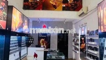 CHO THUÊ MẶT BẰNG - ĐƯỜNG TRẦN HƯNG ĐẠO. QUẬN 5