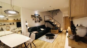 BÁN CHDV HẺM XE TẢI THÔNG, 4 TẦNG, NƠ TRANG LONG, BÌNH THẠNH, 16,5 T.Y