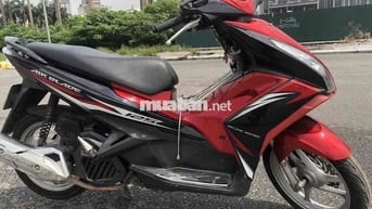 honda air blade 125cc màu đỏ đen  đẹp leng keng