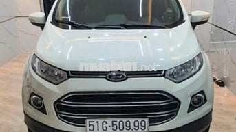 FORD ECOSPORT 2017 AT 1.5 TITANIUM TỰ ĐỘNG 1 CHỦ.