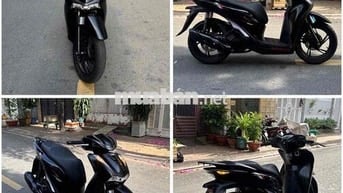 Sh150i [S]Italia - Đen Premium 2025