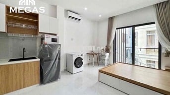 Khai Trương Căn Hộ Ban Công Phú Nhuận Gần Công Viên Gia Định Gò Vấp Q1