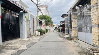 BÁN GẤP 142m2 (5,5x26) ĐẤT THỔ, HẺM 6m ĐƯỜNG 11 GẦN ĐH QUỐC GIA