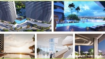 Mở bán căn hộ Meridian Đa Nẵng, view bao trọn sông Hàn, ngắm pháo hoa 