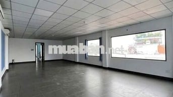Cho thuê văn phòng mặt tiền đường Hoàng Văn Thụ, dt 100m²