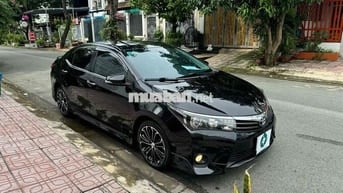 Toyota Corolla Altis 2016 2.0V - 128000 km