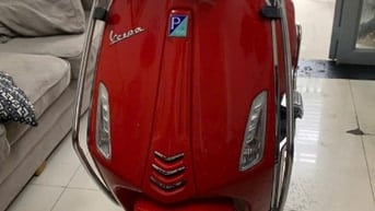 Bán xe Piaggio Sprint ABS đời 2019, động cơ iget, mới 95%, BSTP