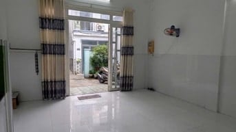 Nhà  gò vấp giá rẻ , Nguyễn Văn Nghi , ngang 5m dài 11m , HC đủ