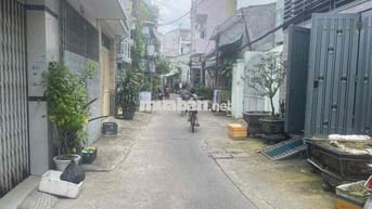 Bán nhà hẻm 6m đường hoàng văn hợp, p.an lạc a, bình tân