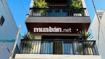 NHÀ ĐẸP MỚI XÂY - 12B Phạm Văn Hai, P2,TB- DT5x20m, 3 lầu