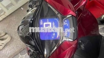 SH125i CBS 2021 đỏ đen, chỉ 9.839km, zin 95%