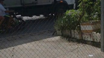 cho thuê nhà nguyên căn riêng biệt mặt tiền lộ nhựa lớn 