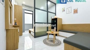 Chung cư mini, 1PN ban công 40m2, E Town Cộng Hòa