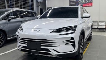 🚘 SỞ HỮU BYD SEALION 6 – NHẬN QUÀ KHỦNG TRỊ GIÁ HƠN 30 TRIỆU ĐỒNG! ⚡