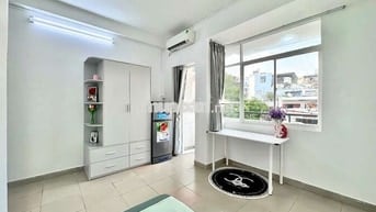 CĂN HỘ MINI BAN CÔNG MỚI 100% GẦN CHỢ BÀ CHIỂU,THUẬN TIỆN QUA QUẬN  1