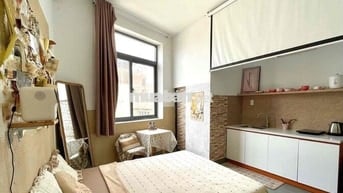 Phòng trọ 30m2 đường Bạch Đằng,Q.Bình Thạnh