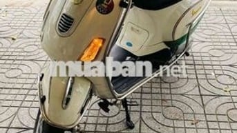 Cần bán Vespa LX125,máy 3Vie đời 2015(K9C) bs VIP