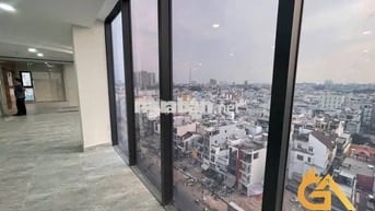Cho thuê văn phòng đường Cách Mạng Tháng 8, dt 189m²