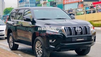 Xe Toyota Prado VX 2.7L 2019 - 1 Tỷ 980 Triệu