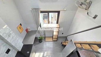 DUPLEX FULL NỘI THẤT CAO CẤP CỬA SỔ