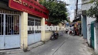 Gần chợ Cây Quéo - Lê Quang Định | tiện Ở hoặc cho th.uê | 4 tầng 33m2