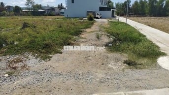 Đất ở Phường 5 tp. Gò Công, bán gấp giá mềm chỉ 490tr/100m2