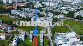 Cần bán 2lô đất #Sổhồngriêng trong kdc Quận8