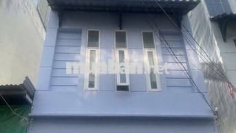 Nhà Nguyên Căn Đường Hưng Phú - 3PN 2WC - 4x9m