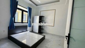 CĂN HỘ FULL NỘI THẤT SIÊU THOÁNG NGAY GÒ VẤP SÁT BÌNH THẠNH Q12